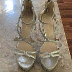 Pelle Moda Platform Sandals